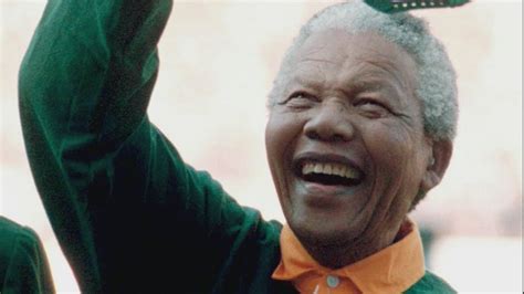 Nelson Mandela Tribute Remembering South Africas First Black