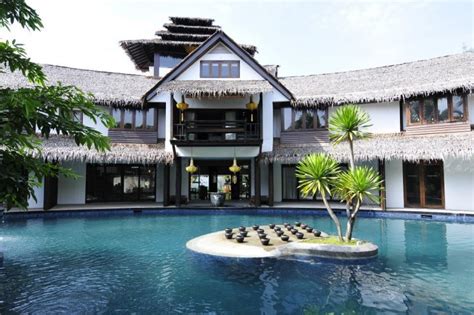 Homestay near kuala lumpur (kl) 4 bilik double sty. 4 Resorts In & Near Kuala Lumpur Great For Weekend ...