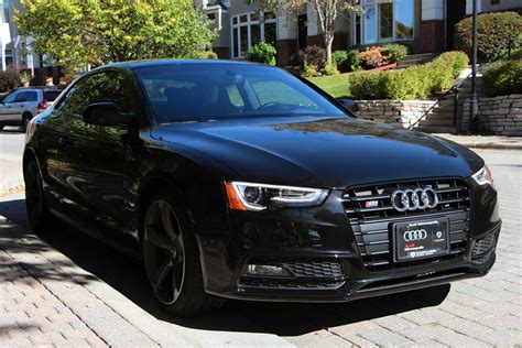 2016 Audi S5 Review