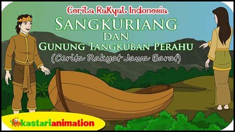 Cerita Legenda Tangkuban Perahu Dalam Bahasa Jawa Ilmu