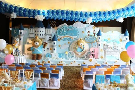 Contoh Dekorasi Ulang Tahun Anak Laki Laki Sederhana – Berbagai Contoh