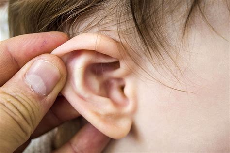 Ear Infections Symptoms And Causes Pediatric Partners Of Augusta