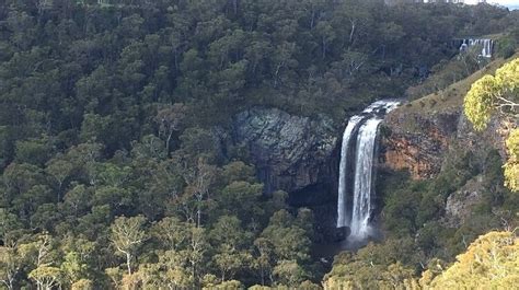 Ebor Falls On The Guy Fawkes River Sydney Uncovered