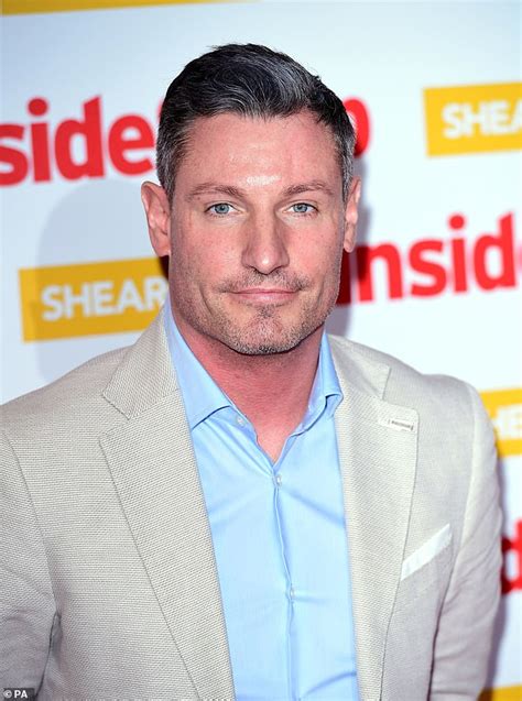 dean gaffney insists he will return to eastenders after he was axed for his shock lewd text