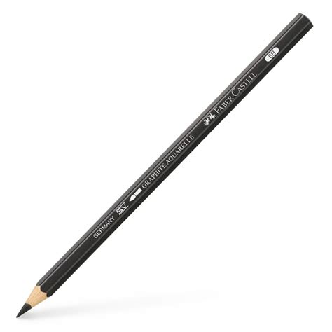 Faber Castell Graphite Aquarelle Pencils Jacksons Art Supplies