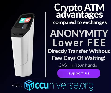 Crypto Atm The Future Of Exchange Or Just An Occasional Phenomenon R