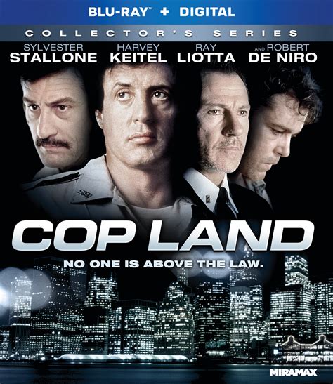 Cop Land Blu Ray 1997 Best Buy