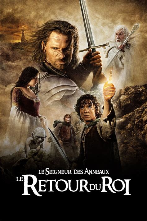 Le Retour Du Roi Seigneur Des Anneaux - Regarder Le Seigneur des anneaux : Le Retour du roi (2003) Film Complet