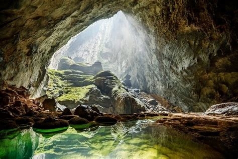 Son Doong Cave Among Dream Destinations In 2019 Lonely Planet