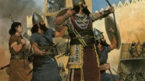 Assyrians The Lords Of The Massacres