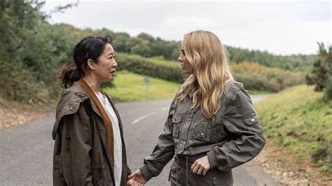 Killing Eve Producer Explains Fates Of Eve And Villanelle In Series