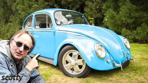 The Truth About The Volkswagen Beetle Youtube