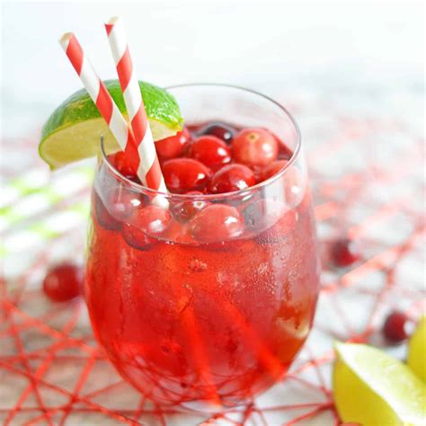 Vodka Cranberry Cocktail Cape Codder Recipe
