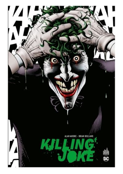 Download Free Pdf Batman Killing Joke By Alan Moore