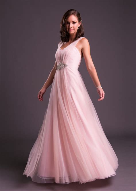 Pastel Pink Dresses Are A Romantic And Timeless Colour This Soft And