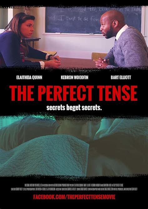 The Perfect Tense 2016