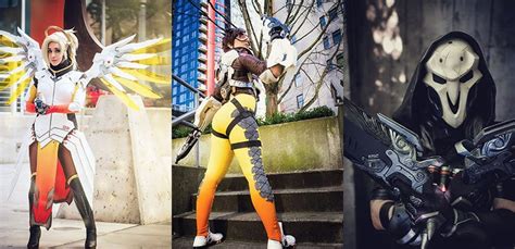Overwatch Cosplay Will Never Forget The Butt Pose