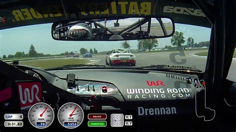 Tony hulman bought the dilapidated speedway in 1945 and brought racing. Indianapolis Motor Speedway Road Course Qualifying Lap In ...