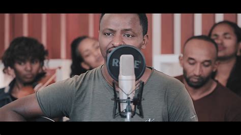 ፍቅር ነህ አንተ Ezra Nigussie Amazing New Ethiopian Gospel Song 2020