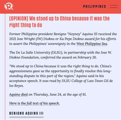 Rappler On Twitter Popcom Lauds Aquino S Advocacy For Reproductive