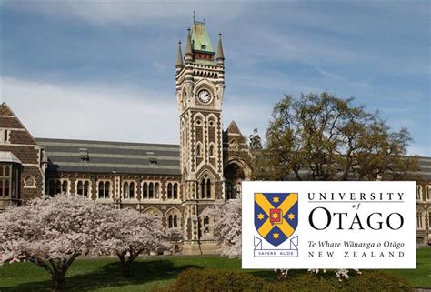 University Of Otago I Studentz
