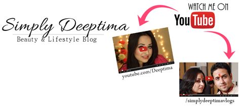 Simply Deeptima Beauty And Lifestyle Blog Imbb 300 International