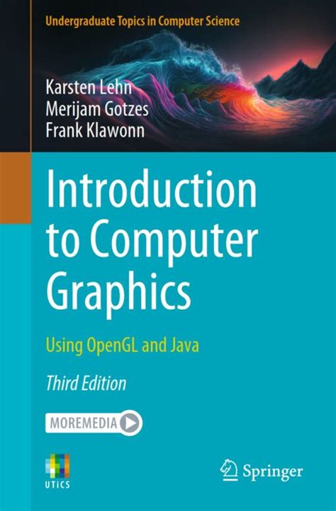 Introduction To Computer Graphics Printige Bookstore