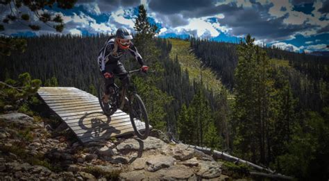 5 Ways That Lift Served Downhill Mountain Biking Can Make You A Better