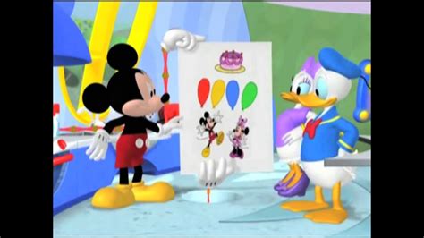 Greeting Hut Rcti Mickey Mouse Minnie Mouse Donald Duck Daisy Duck My