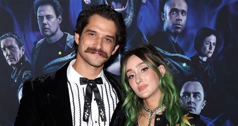 tyler posey announces he s engaged to phem reveals when and where he proposed engaged phem