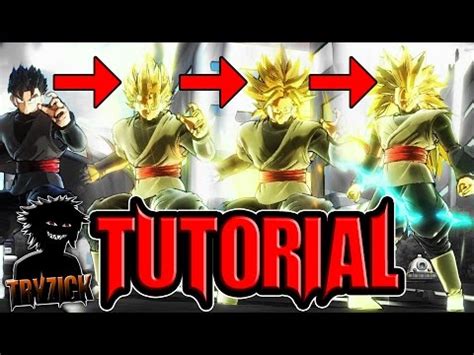 The xenodimension neptunia project aims to bring a bunch of stuff from the famous console war parody rpg series hyperdimension neptunia into xenoverse 2. Dragonball Xenoverse 2 - Transforming Hair Tutorial ...