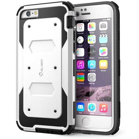 An iphone 6 and 6s will never be completed without a matching housing to provide the most extreme protection from scratches, impacts, and shock this is the reason after buying a phone; i-Blason Armorbox Series 4.7 in. Case for Apple iPhone 6 ...