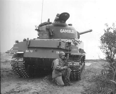 105mm M4 The Sherman Tank Site