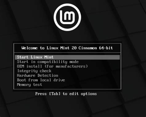 Dual Boot Linux Mint And Windows