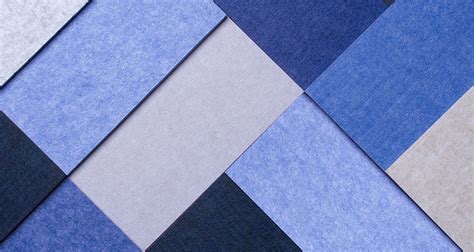 PET Felt Acoustic Panels - ReFelt