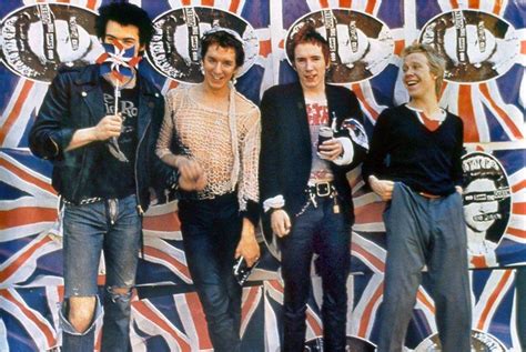 Timeline How The Sex Pistols Crashed The Silver Jubilee