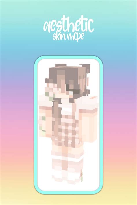 Aesthetic Skins For Minecraft Pe For Android Download