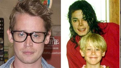 Macaulay Culkin Breaks Silence On Michael Jackson Sex Abuse Claims In Leaving Neverland Mirror