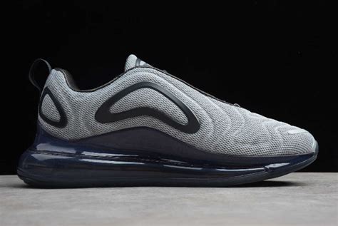 Nike Air Max 720 Wolf Grey Anthracite Casual Shoes