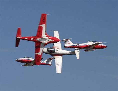 Currently seven smoking systems are available. Canadair CT-114 Tutor - Canadian Forces 431 Squadron ...
