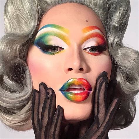 drag queen makeup artist nyc