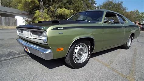 1970 Plymouth Duster Twister