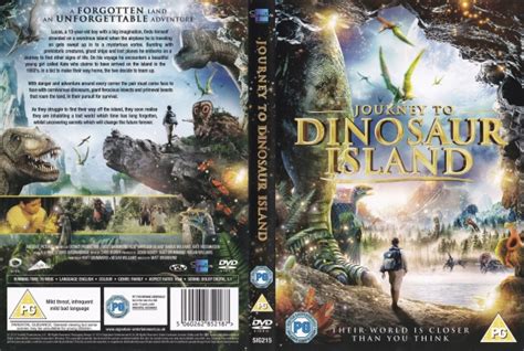 Covercity Dvd Covers Labels Journey To Dinosaur Island