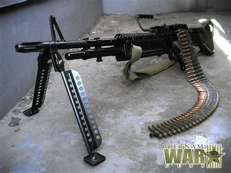 American M60 Machine Gun Cartridge Caliber 762 Mm Soldatpro