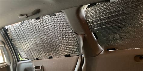 We provide the very best in automotive film to keep you cool on the road, and paint protection film to keep your car looking great. DIY Insulated Car Window Blackout Blinds | Luna's Nature