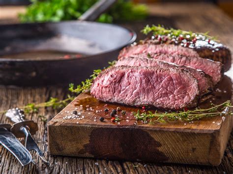 Roast until cooked to your liking, about 20. Beef Tenderloin Cooking Mistakes You Can Stop Making Today