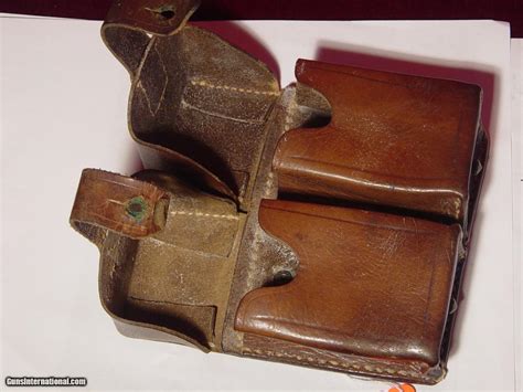 8mm Mauser Ammo Pouch