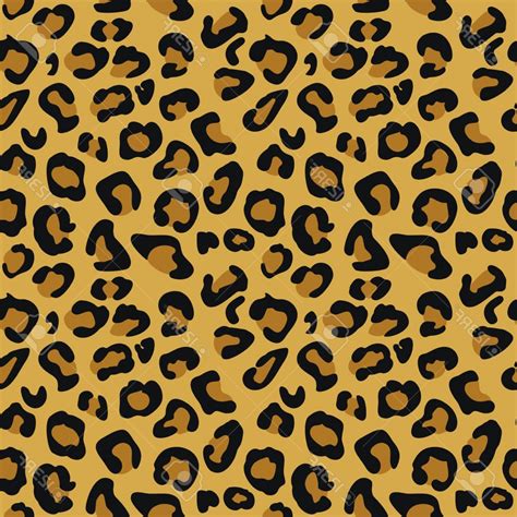 Cheetah Print Vector At Collection Of Cheetah Print