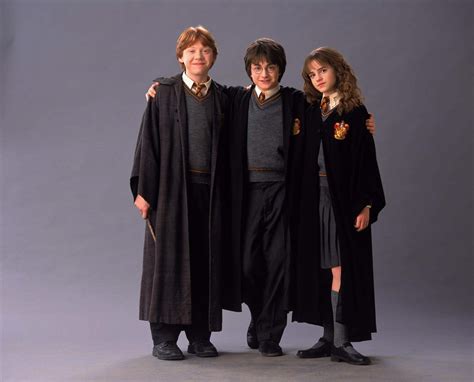 That was over 14 years ago in 2007. Film Review: Harry Potter grows up - The Triangle