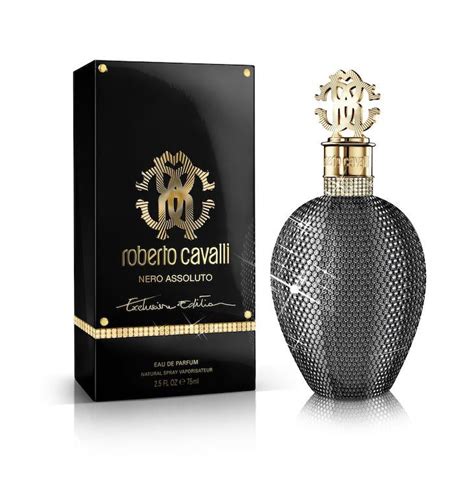 Roberto Cavalli Nero Assoluto Exclusive Edition Roberto Cavalli Perfume